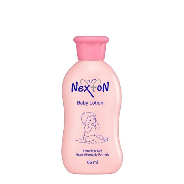 Nexton Baby Lotion 65ml Smooth & Soft