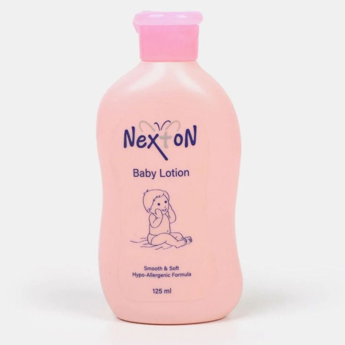 Nexton Baby Lotion Smooth & Soft 125ml