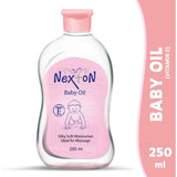 Nexton Baby Oil Silky Soft Moisturizer 250ml