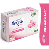 Nexton Rose Water Baby Soap 100g