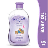 Nexton Sleep Time Baby Oil 125ml Lavender
