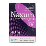 Nexum 40mg Iv Inj