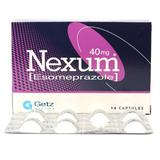 Nexum 40mg Capsules