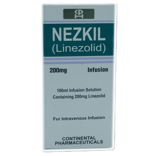 Nezkil 200mg Infusion