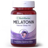 Nf Melatonin 3mg