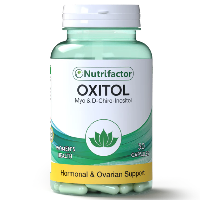 Nf Oxitol Capsules 30s