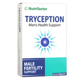 Nf Tryception Men Health Support Tablets 30s