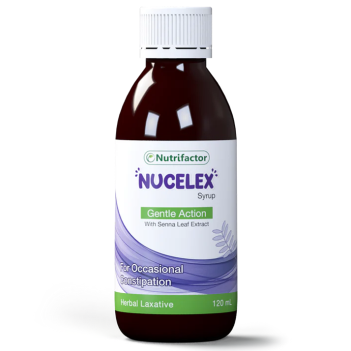 Nf nuclex syp 120ml