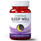 Nf sleep well cap 30s