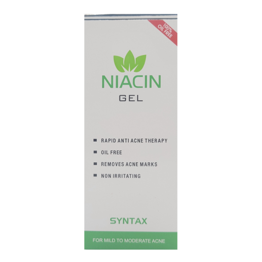 Niacin Cream Gel 30gm