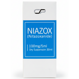 Niazox 100mg 5ml suspension 30ml