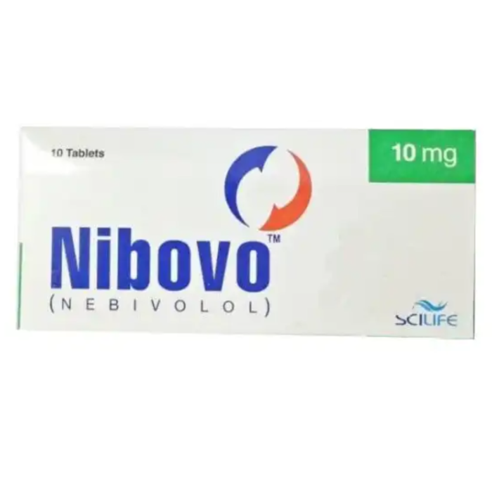 Nibovo 10mg Tablets 10s