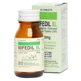 Nifedil Xl 30mg Tablets 20s
