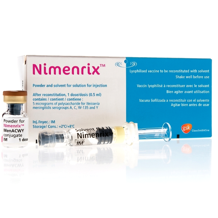 Nimenrix Vaccine 0.5ml