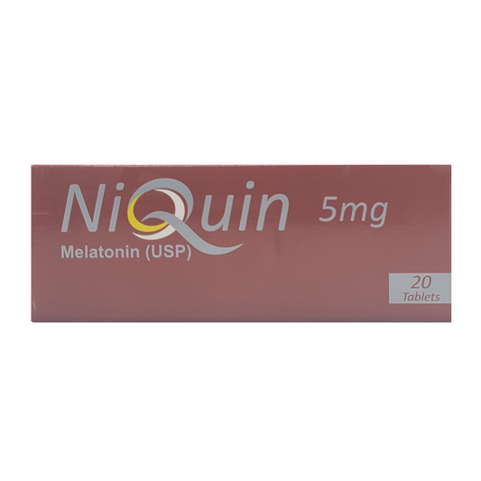Niquin 5mg Tablets