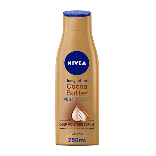 Nivea Cocoa Butter Body Lotion 250ml