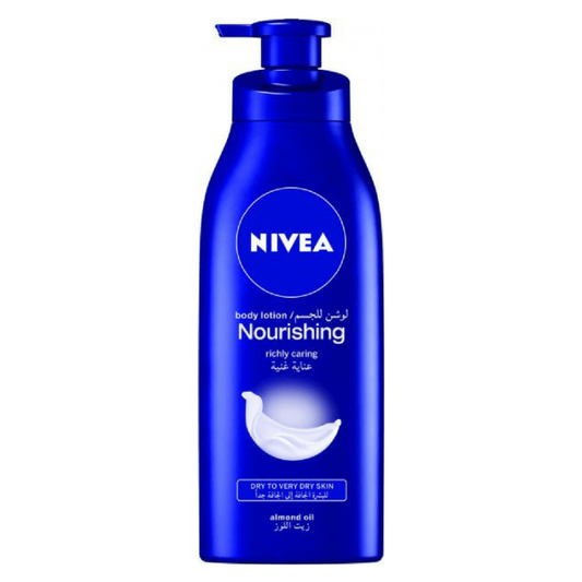 Nivea Body Lotion 400ml Nourishing