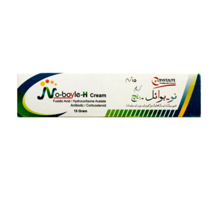 No Boyle H Cream