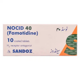Nocid 40mg Tablets
