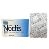 Noctis 40mg Capsules