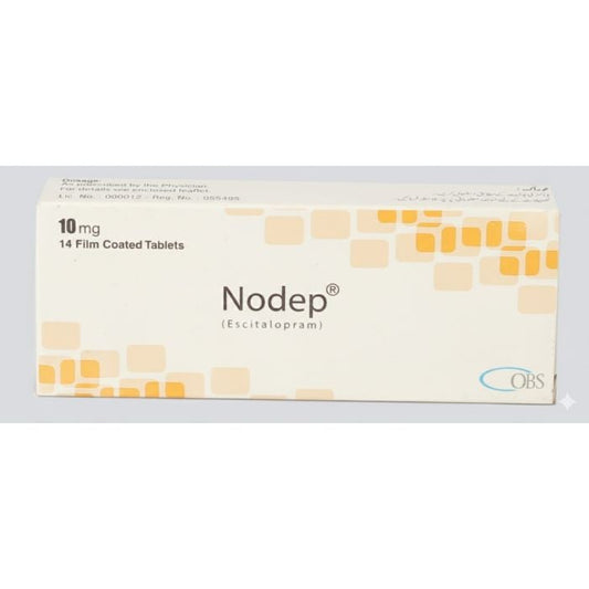 Nodep 10mg Tablets