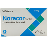 Noracor 5mg Tablets 14s