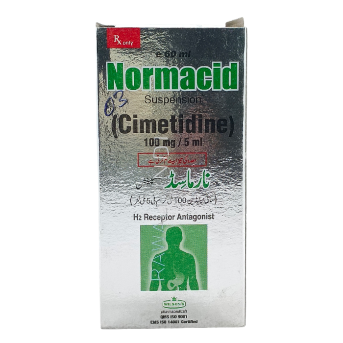 Normacid 60ml Syp