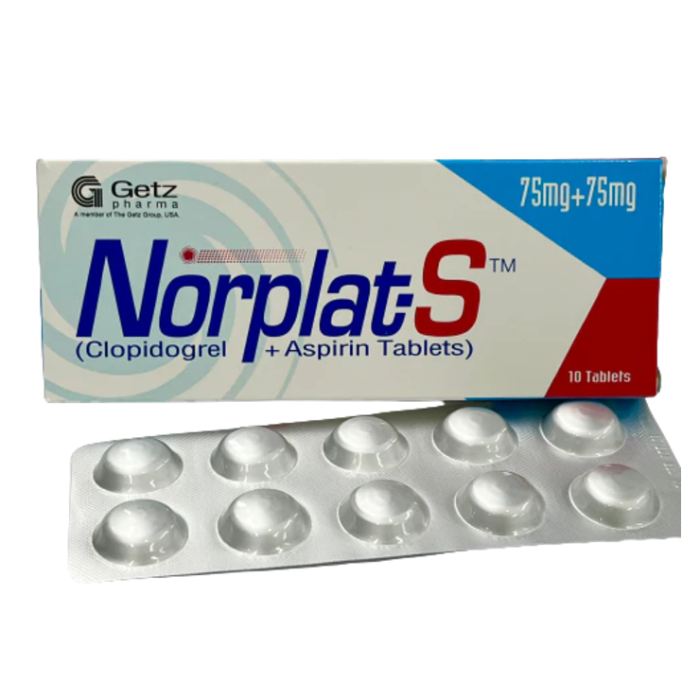 Norplat S Tablets