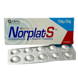 Norplat S Tablets