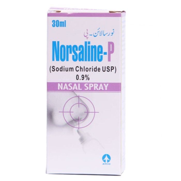 Norsaline P Nasal Spray