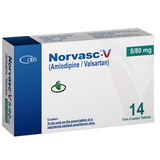 Norvasc V 5mg 80mg Tablets 14s