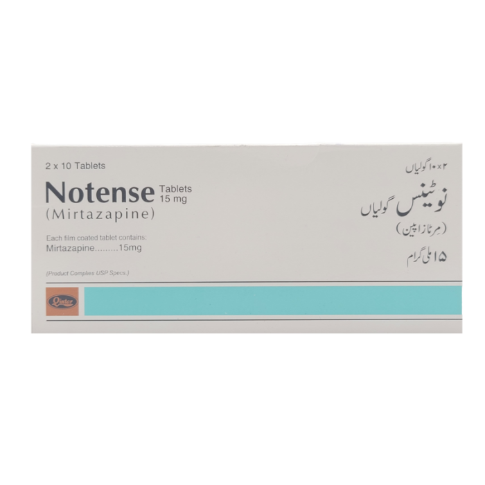 Notense 30mg Tablets