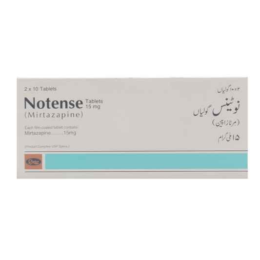 Notense 30mg Tablets