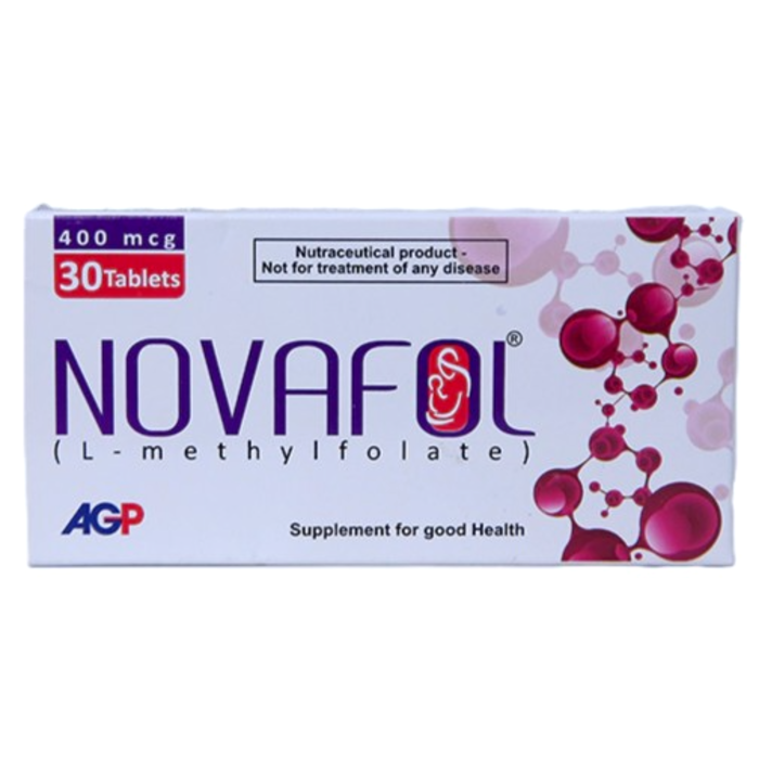 Novafol 400mg Tablets