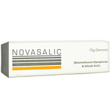 Novasalic 15gm Oint