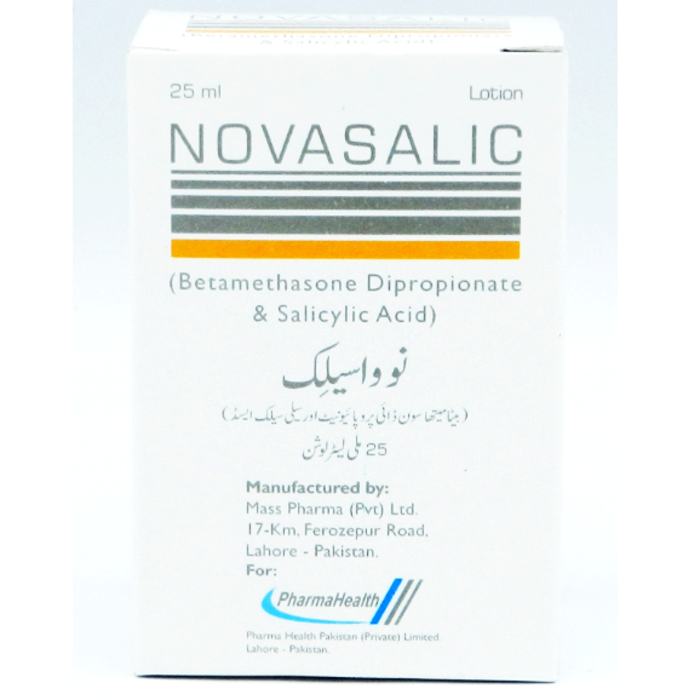 Novasalic Lotion