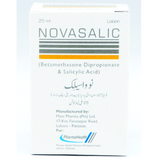 Novasalic Lotion