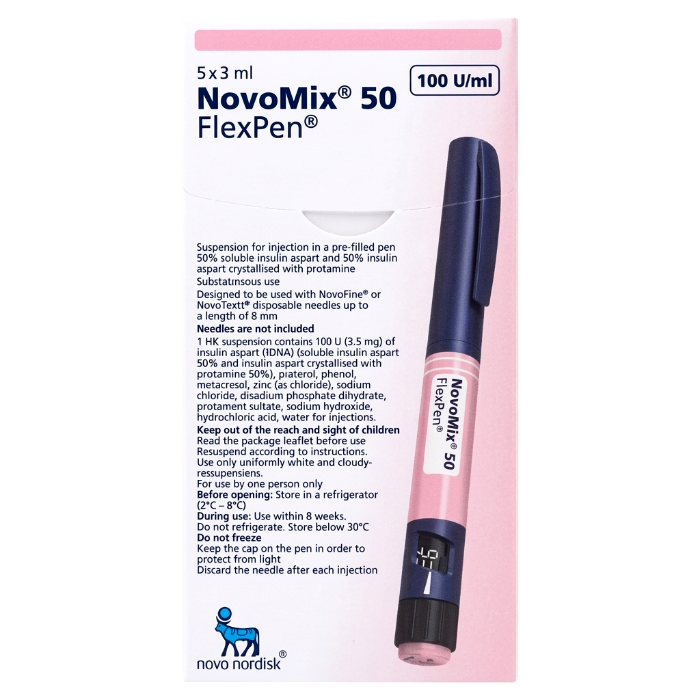Novomix 50 Flexpen