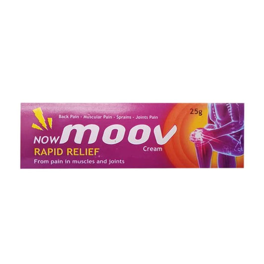 Now Moov Craem - 25gm