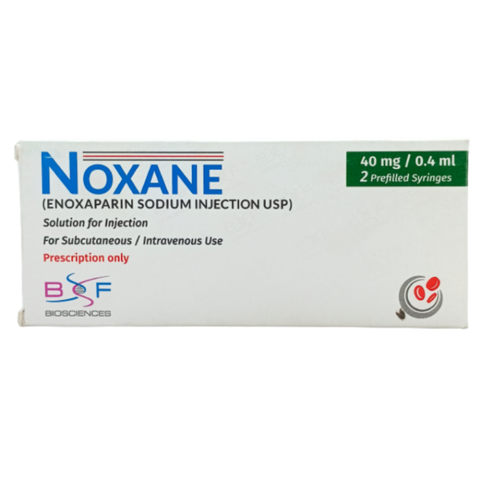 Noxane 40mg 0.4ml Inj