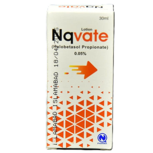 Nqvate lotion 30ml new