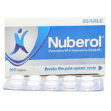 Nuberol Tablets