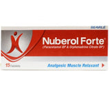 Nuberol Fort 650mg Tablets