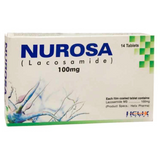 Nurosa 100mg Tablets