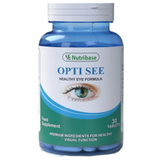Nutribase Opti See Tablets 30s