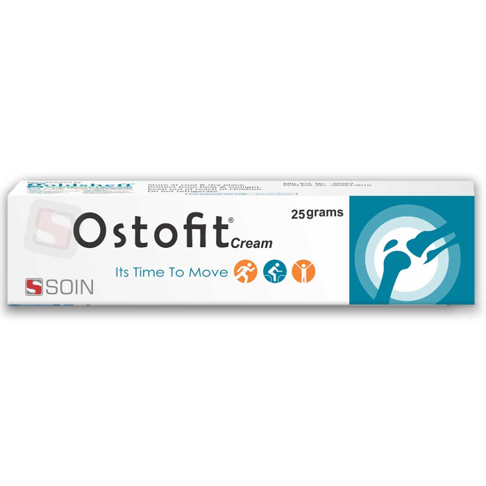 Ostofit Cream 25grm