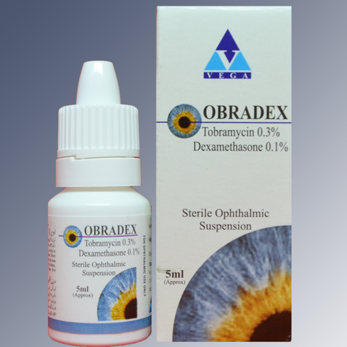 Obradex Eye Drops 5ml