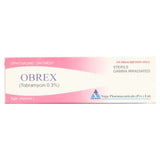 Obrex 0.3% Eye Oint 5grm