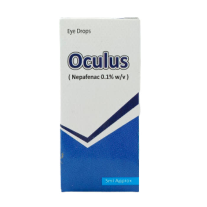 Oculus Eye Droop 5ml