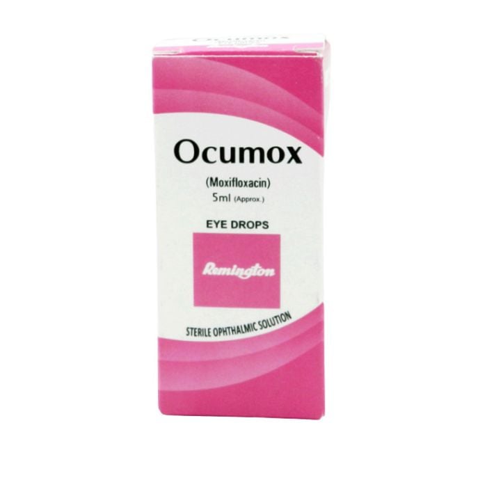 Ocumox Eye Drops